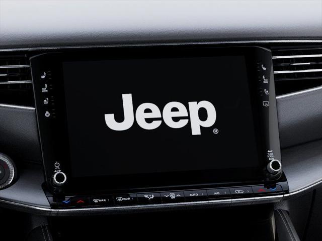 2026 Jeep Grand Wagoneer Unknown