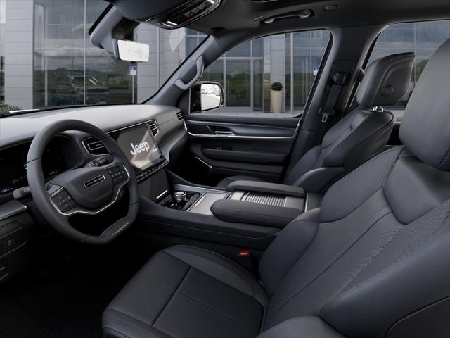 2026 Jeep Grand Wagoneer Unknown