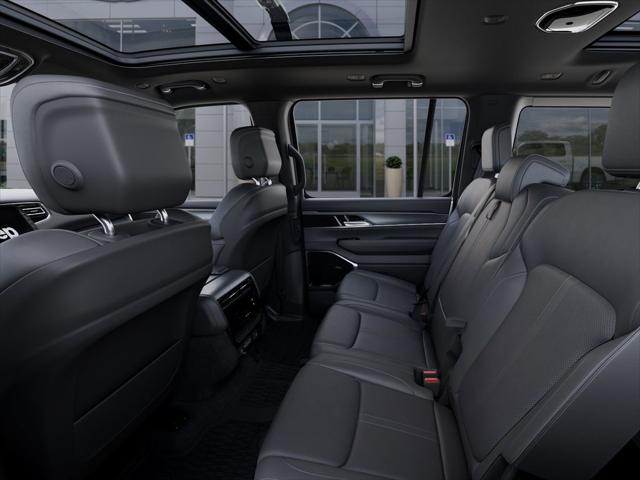 2026 Jeep Grand Wagoneer Unknown
