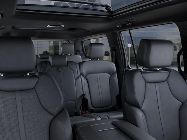 2026 Jeep Grand Wagoneer Unknown