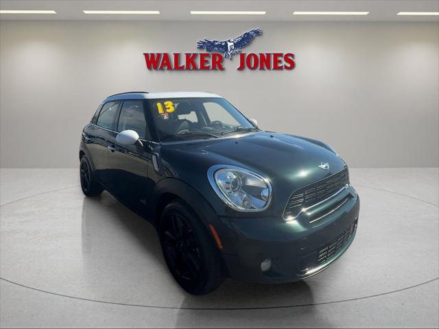 2013 MINI Countryman Cooper S for sale in Waycross, GA