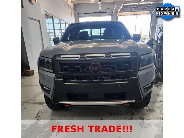 2026 Nissan Frontier Crew Cab PRO-4X 4x4 for sale in McAlester, OK