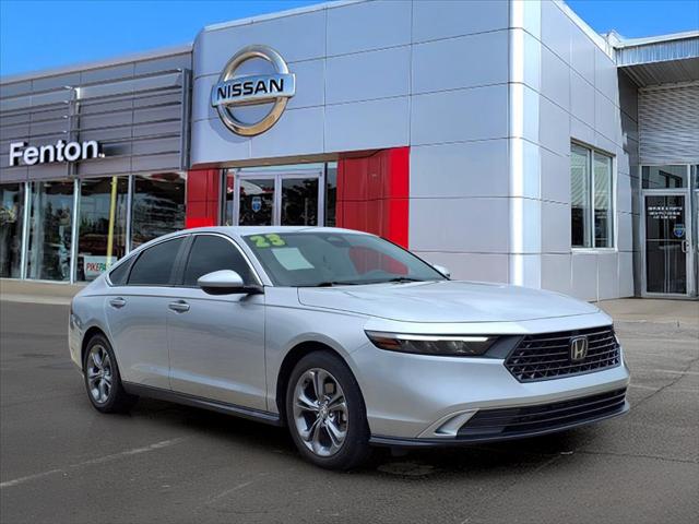 2023 Honda Accord EX for sale in McAlester, OK
