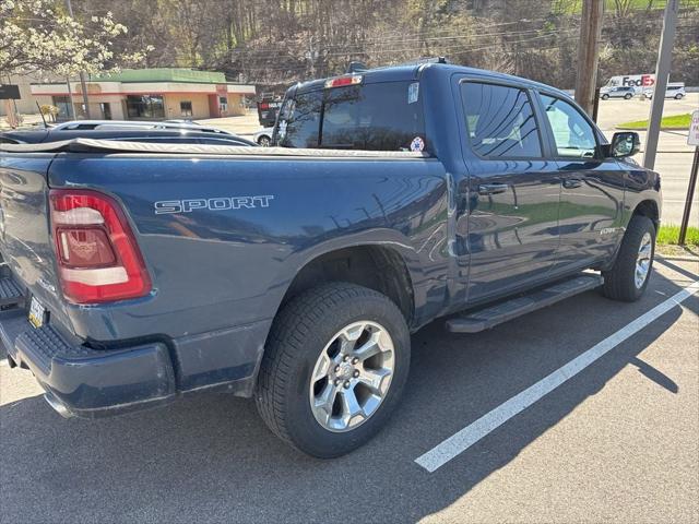 2023 RAM 1500 Big Horn Crew Cab 4x4 57 Box