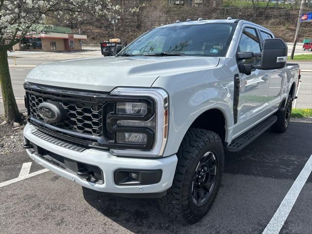 2025 Ford F-350 LARIAT 2025 Ford F-350 LARIAT