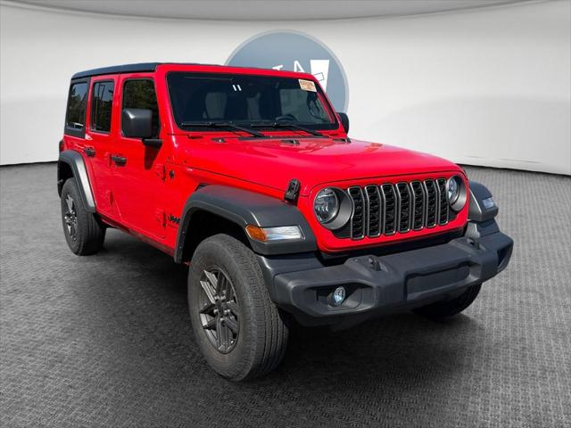2025 Jeep Wrangler 4-Door Summit 4x4