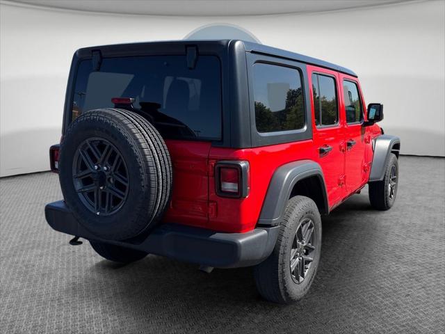 2025 Jeep Wrangler 4-Door Summit 4x4