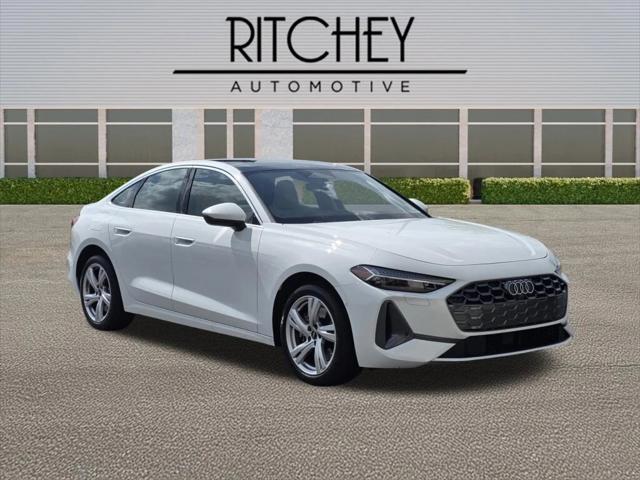 2025 Audi A5 Premium Plus TFSI quattro S tronic