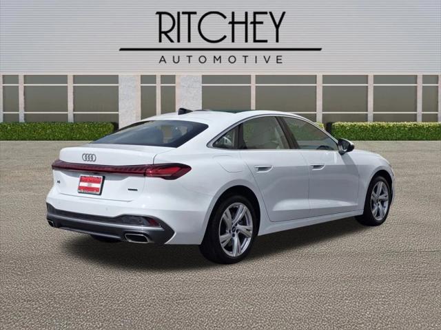 2025 Audi A5 Premium Plus TFSI quattro S tronic