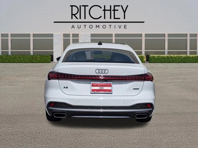 2025 Audi A5 Premium Plus TFSI quattro S tronic