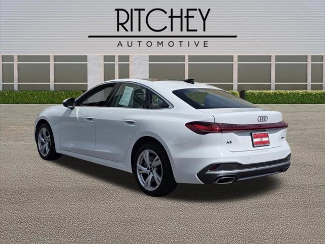 2025 Audi A5 Premium Plus TFSI quattro S tronic