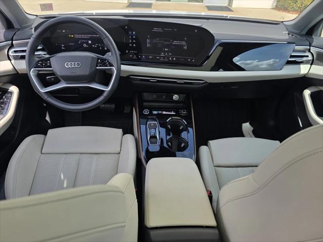 2025 Audi A5 Premium Plus TFSI quattro S tronic