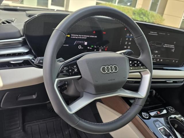 2025 Audi A5 Premium Plus TFSI quattro S tronic