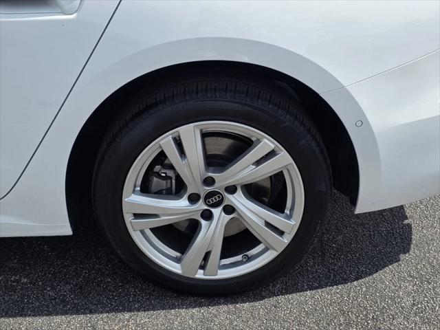2025 Audi A5 Premium Plus TFSI quattro S tronic