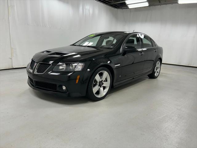 2009 Pontiac G8 GT