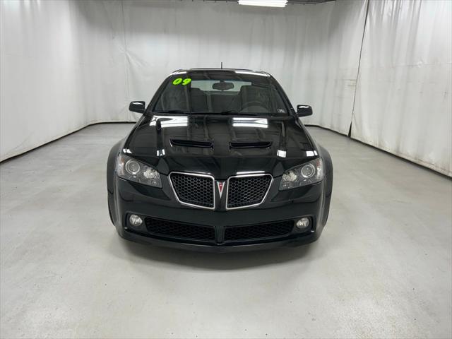 2009 Pontiac G8 GT