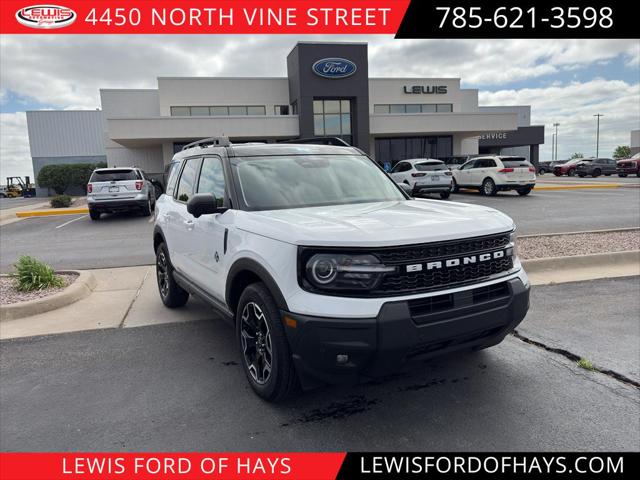 2025 Ford Bronco Sport Outer Banks for sale in Hays, KS
