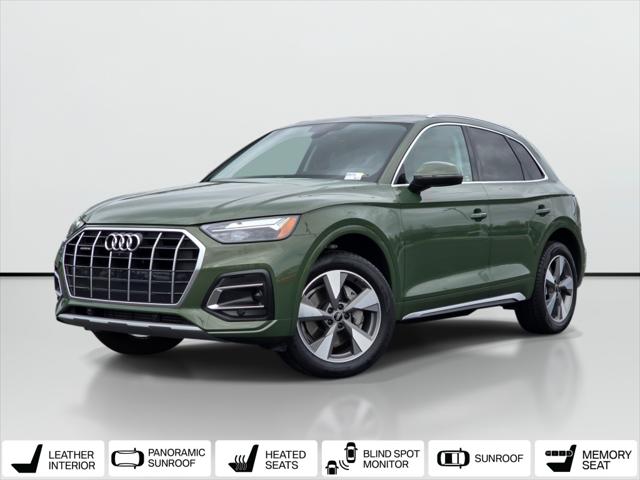 2024 Audi Q5 Sportback Premium Plus 45 TFSI S line quattro S tronic for sale in Puyallup, WA