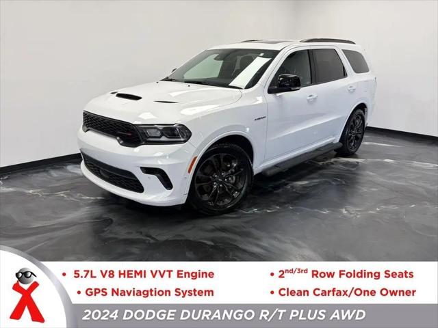 2024 Dodge Durango R/T Plus for sale in Jackson, MI