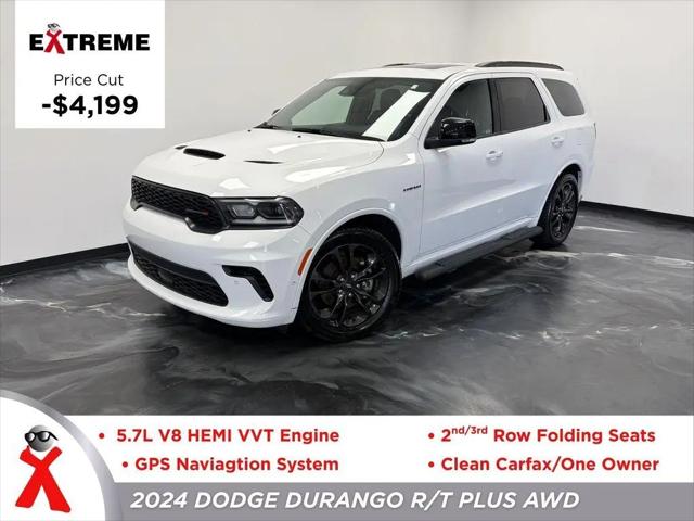 2024 Dodge Durango R/T Plus for sale in Jackson, MI