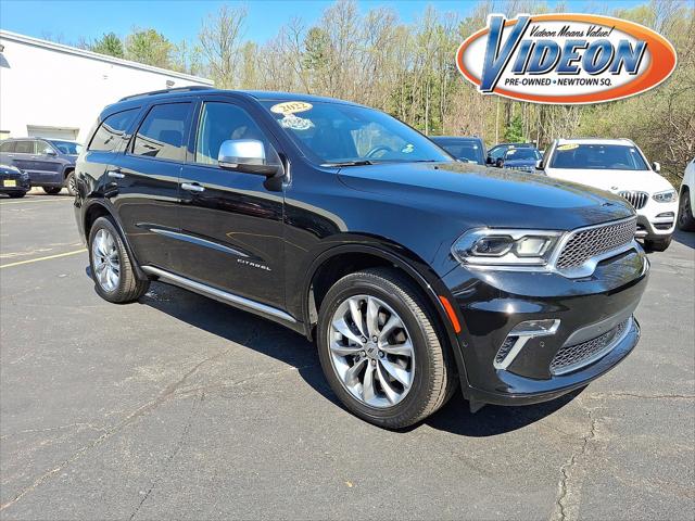 2022 Dodge Durango Citadel AWD