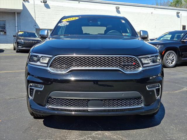 2022 Dodge Durango Citadel AWD