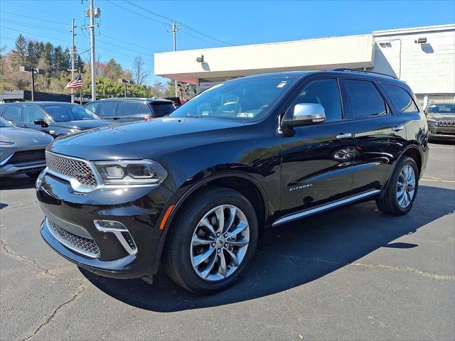 2022 Dodge Durango Citadel AWD