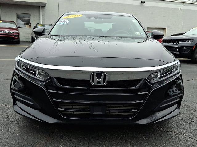 2020 Honda Accord LX
