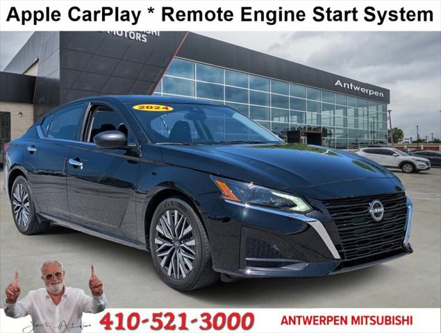 2024 Nissan Altima SV FWD 2024 Nissan Altima SV FWD
