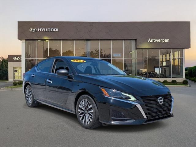 2024 Nissan Altima SV FWD