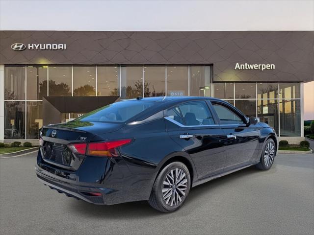 2024 Nissan Altima SV FWD