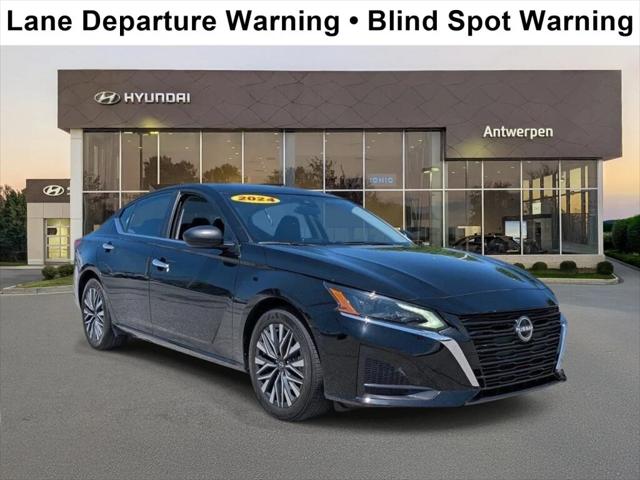 2024 Nissan Altima SV FWD 2024 Nissan Altima SV FWD