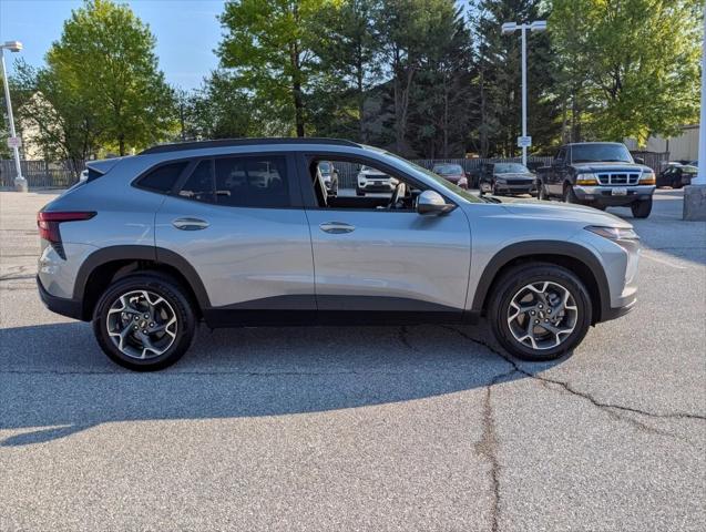 2024 Chevrolet Trax FWD LT