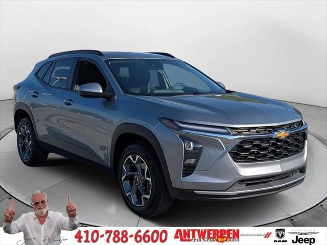 2024 Chevrolet Trax FWD LT 2024 Chevrolet Trax FWD LT