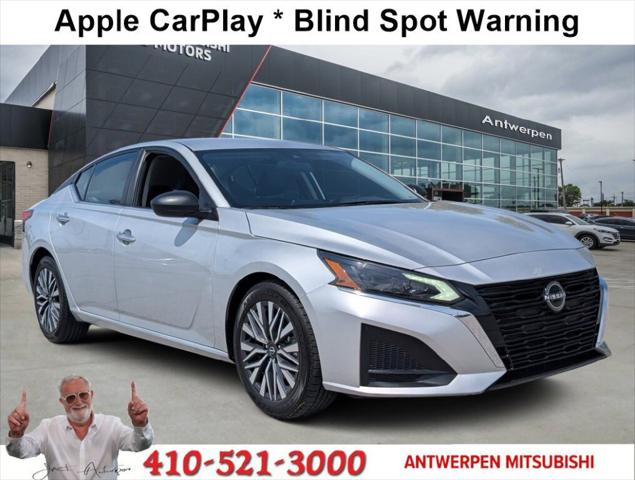 2024 Nissan Altima SV FWD 2024 Nissan Altima SV FWD