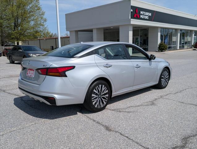 2024 Nissan Altima SV FWD 2024 Nissan Altima SV FWD