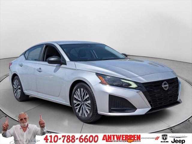 2024 Nissan Altima SV FWD 2024 Nissan Altima SV FWD