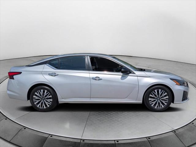2024 Nissan Altima SV FWD 2024 Nissan Altima SV FWD