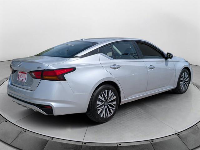 2024 Nissan Altima SV FWD 2024 Nissan Altima SV FWD