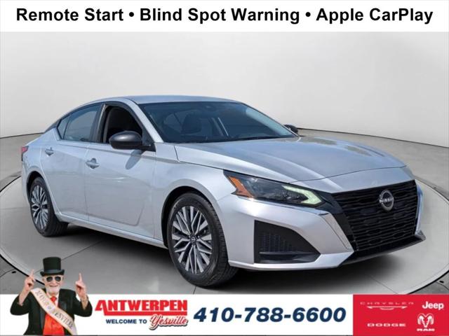 2024 Nissan Altima SV FWD 2024 Nissan Altima SV FWD