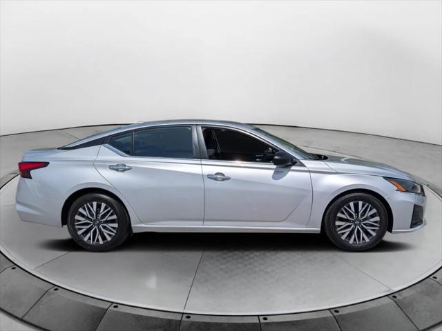 2024 Nissan Altima SV FWD 2024 Nissan Altima SV FWD