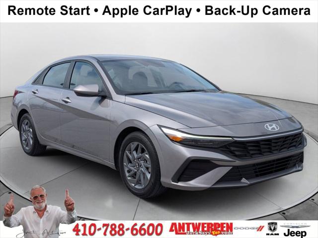 2024 Hyundai Elantra SEL