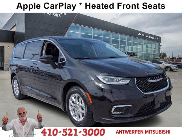 2023 Chrysler Pacifica Touring L 2023 Chrysler Pacifica Touring L