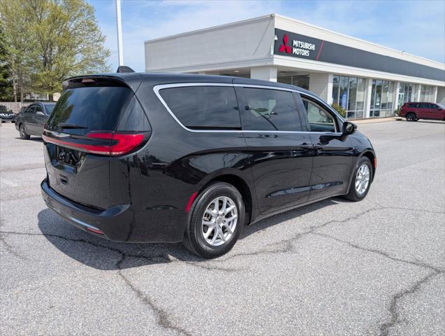 2023 Chrysler Pacifica Touring L 2023 Chrysler Pacifica Touring L