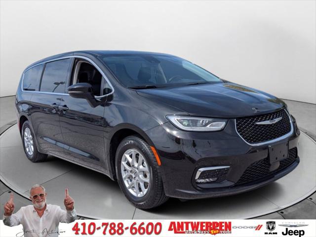 2023 Chrysler Pacifica Touring L 2023 Chrysler Pacifica Touring L