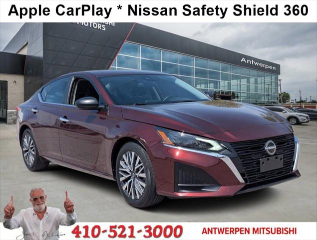2024 Nissan Altima SV FWD 2024 Nissan Altima SV FWD