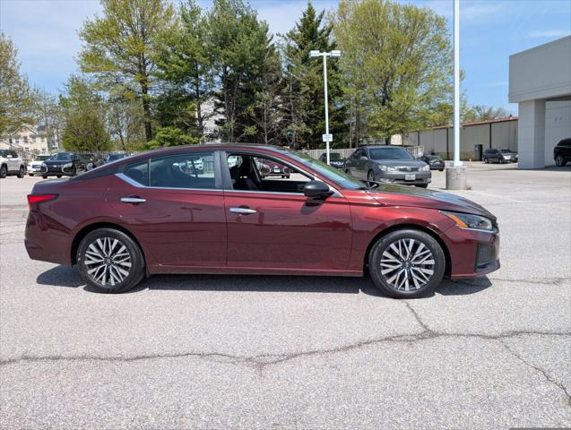 2024 Nissan Altima SV FWD 2024 Nissan Altima SV FWD