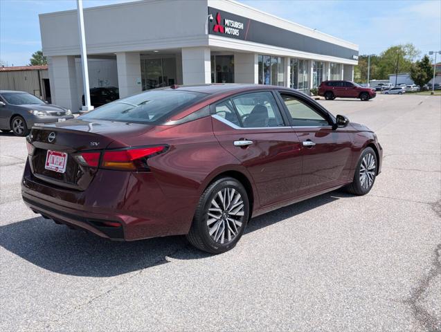 2024 Nissan Altima SV FWD 2024 Nissan Altima SV FWD