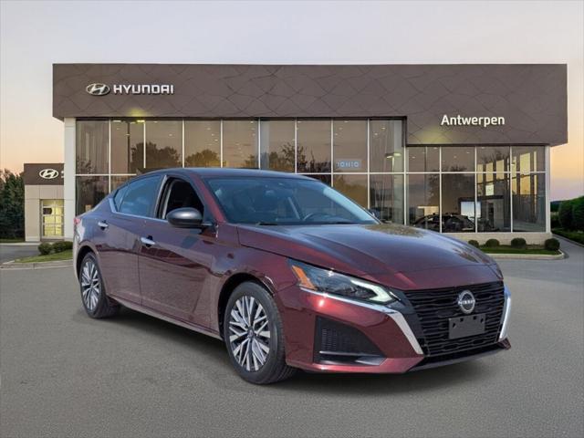 2024 Nissan Altima SV FWD 2024 Nissan Altima SV FWD