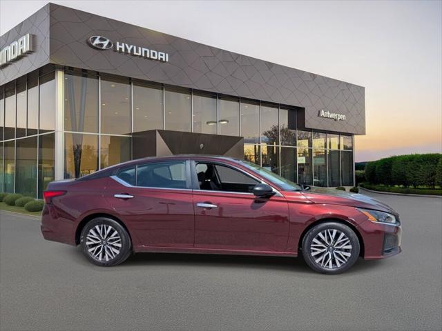 2024 Nissan Altima SV FWD 2024 Nissan Altima SV FWD